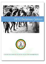 2012 Detainee Census